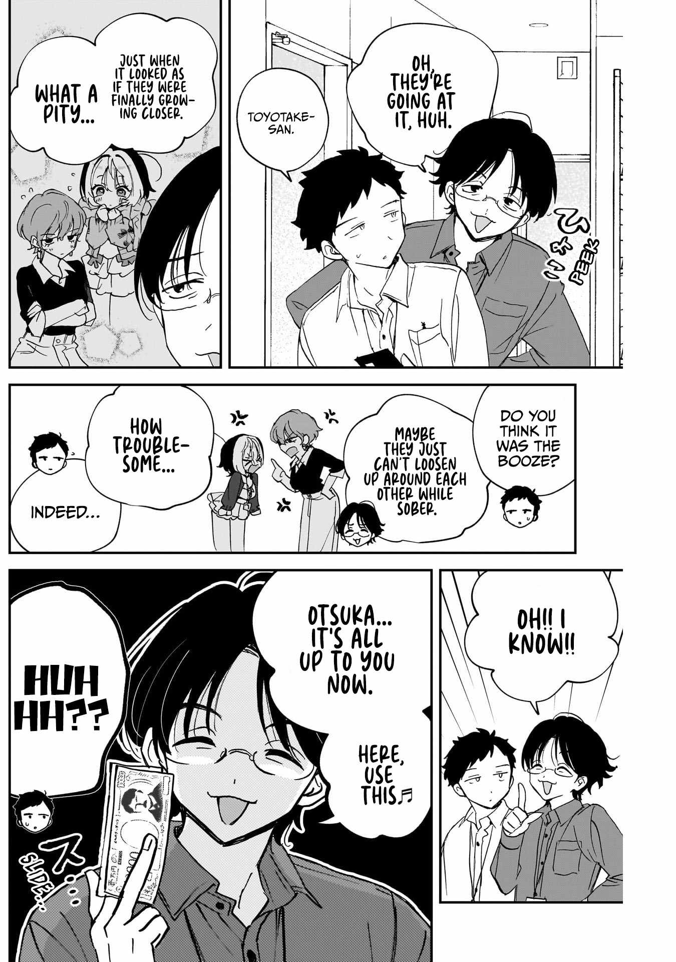 Noa-senpai wa Tomodachi. Chapter 132 page 4