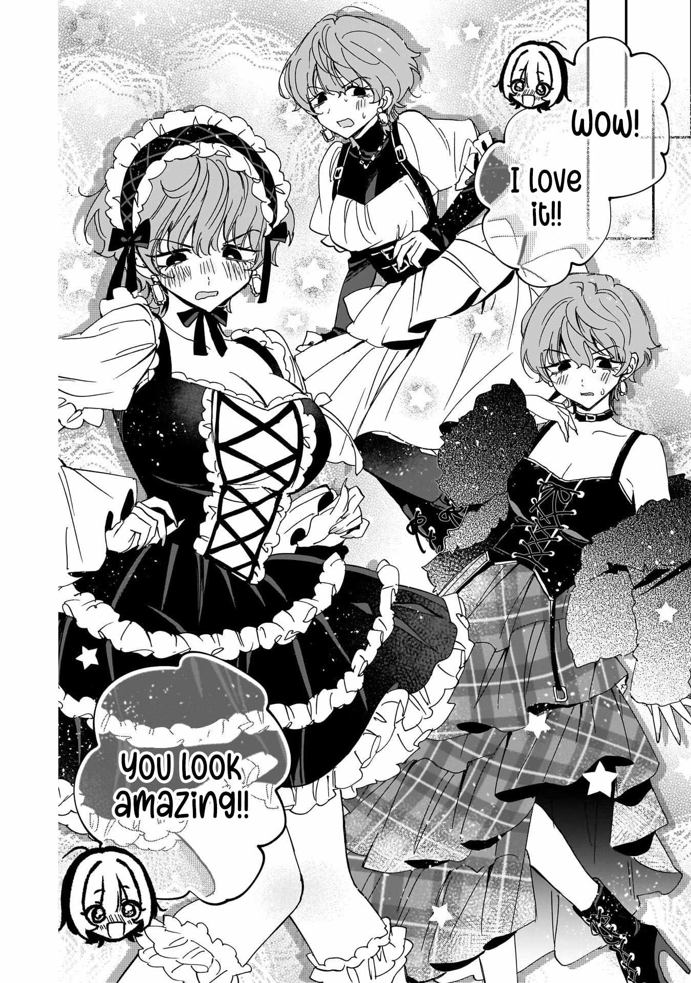 Noa-senpai wa Tomodachi. Chapter 132 page 13