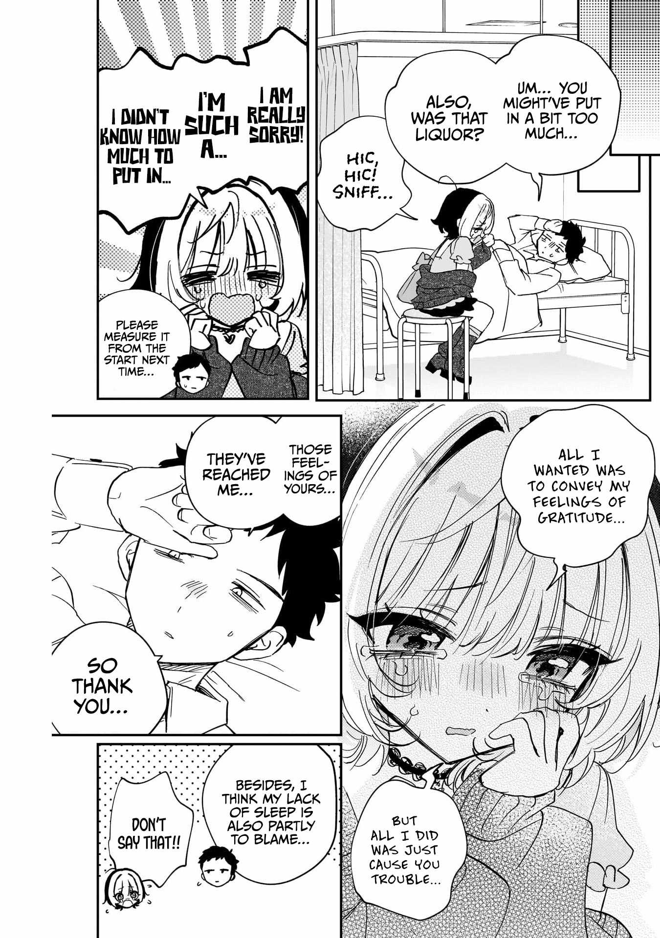 Noa-senpai wa Tomodachi. Chapter 136 page 7