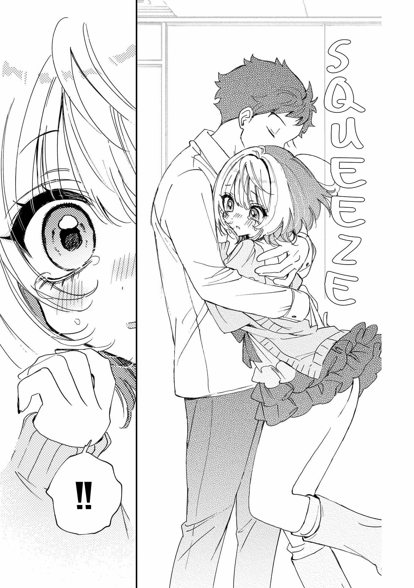 Noa-senpai wa Tomodachi. Chapter 136 page 14