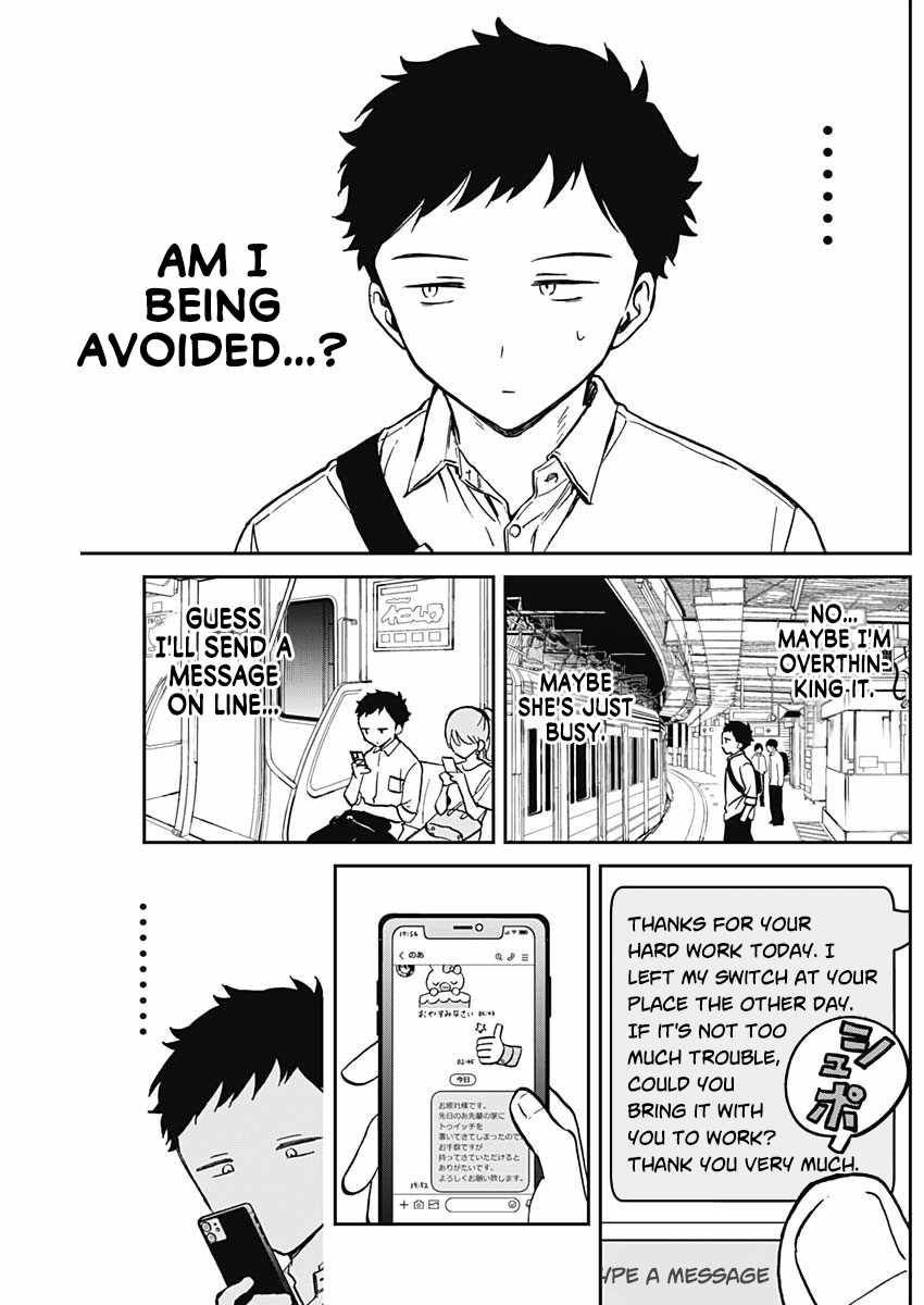 Noa-senpai wa Tomodachi. Chapter 16 page 6