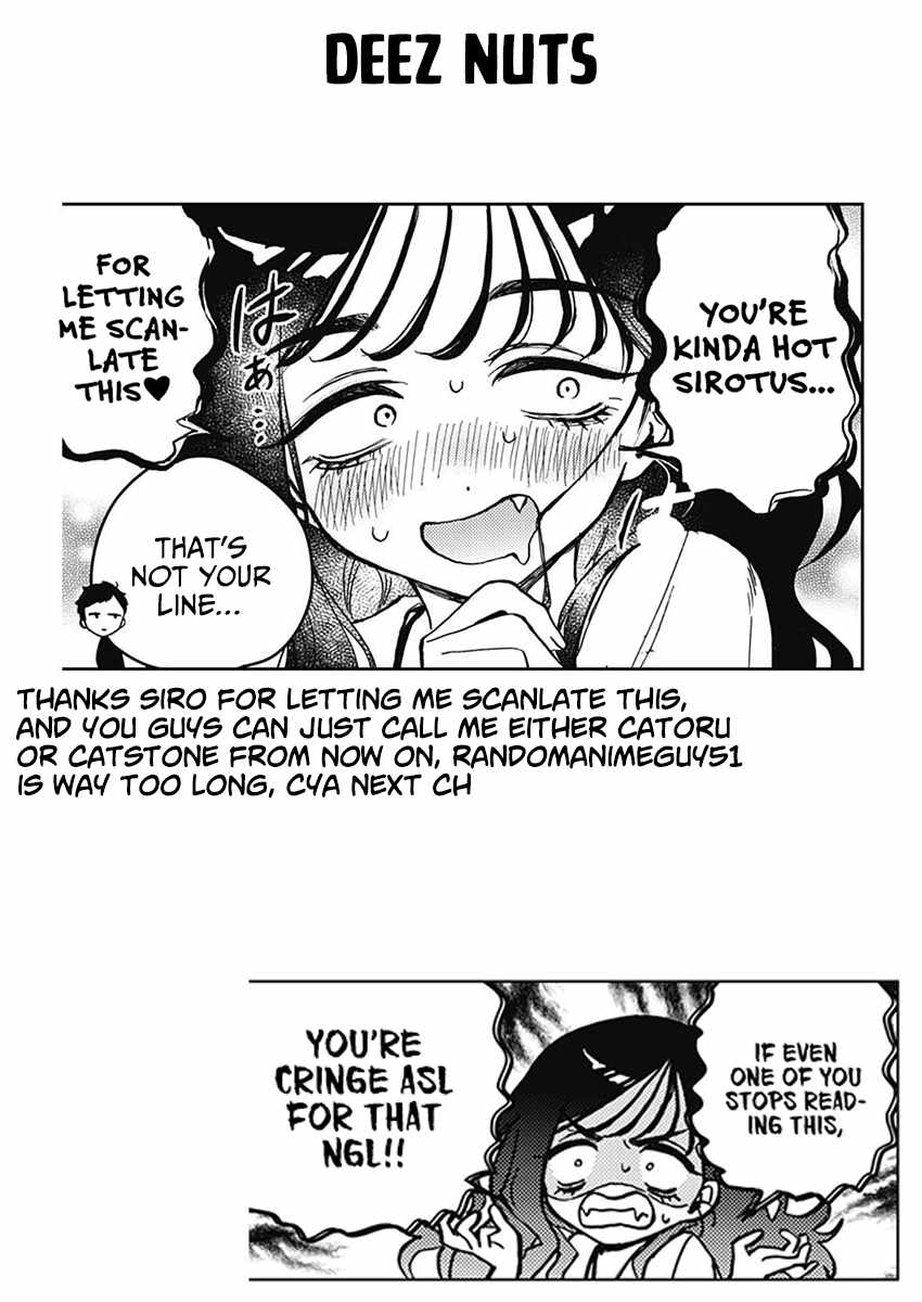 Noa-senpai wa Tomodachi. Chapter 17 page 20