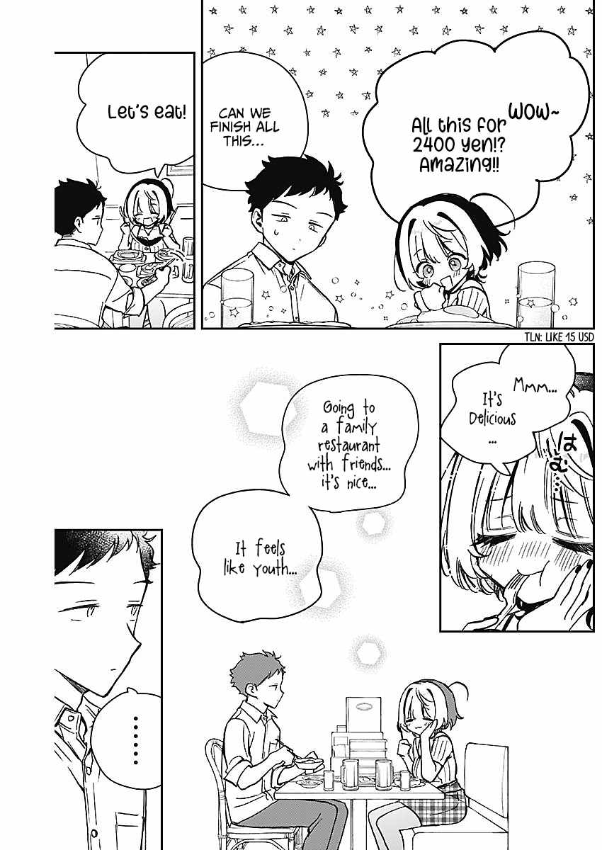 Noa-senpai wa Tomodachi. Chapter 20 page 7