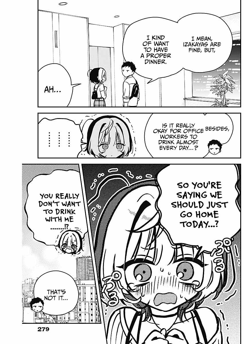 Noa-senpai wa Tomodachi. Chapter 20 page 3
