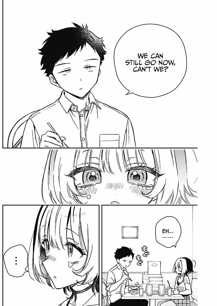 Noa-senpai wa Tomodachi. Chapter 20 page 14