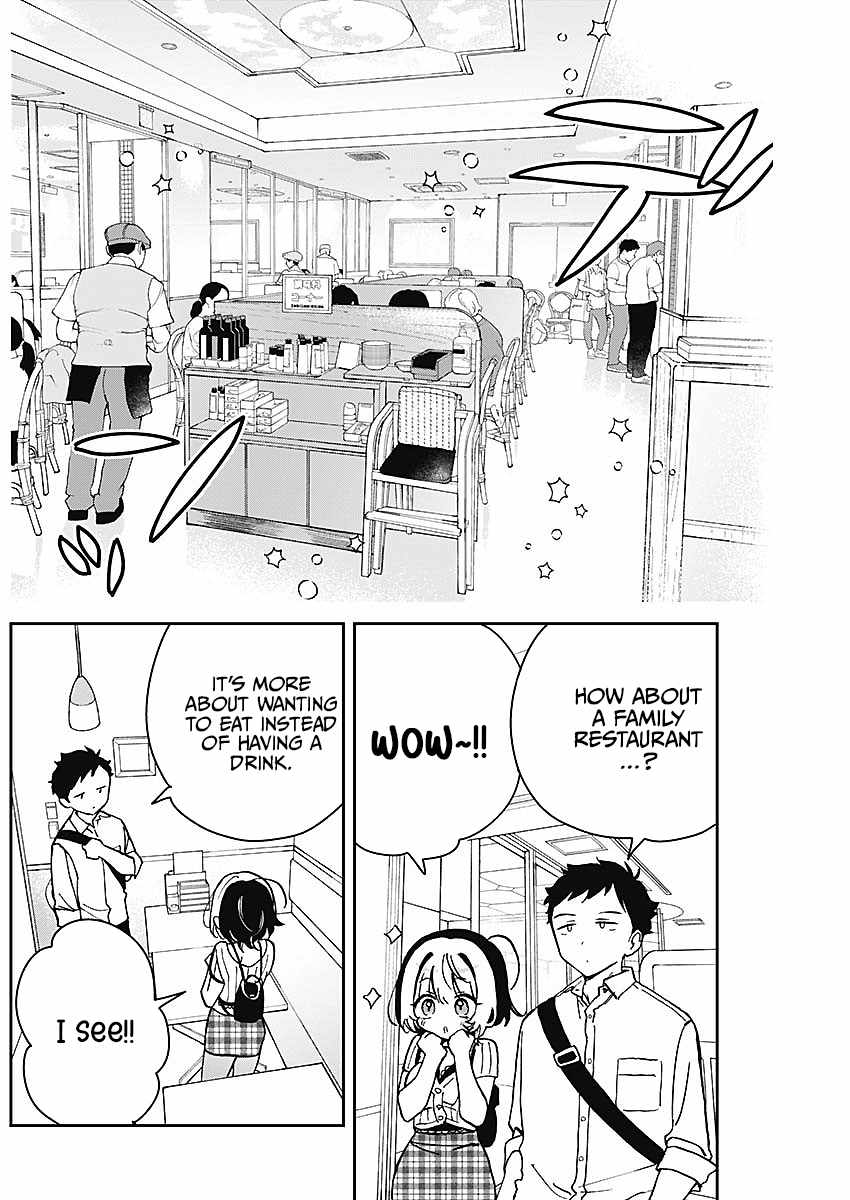 Noa-senpai wa Tomodachi. Chapter 20 page 4