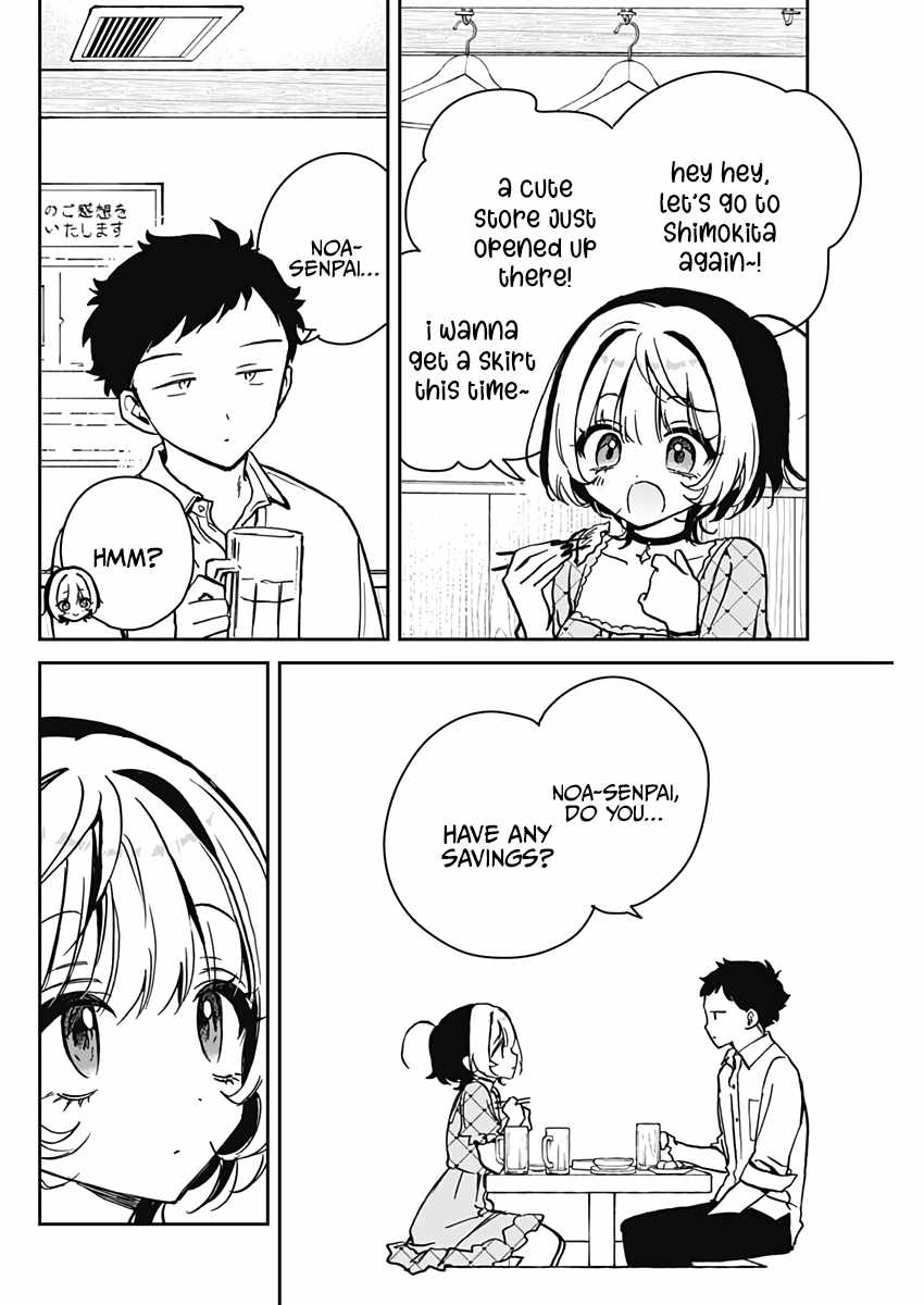 Noa-senpai wa Tomodachi. Chapter 22 page 6