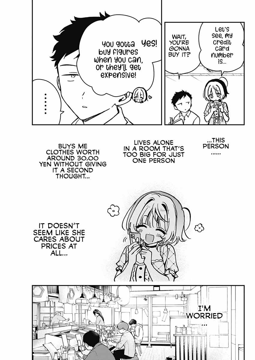 Noa-senpai wa Tomodachi. Chapter 22 page 5