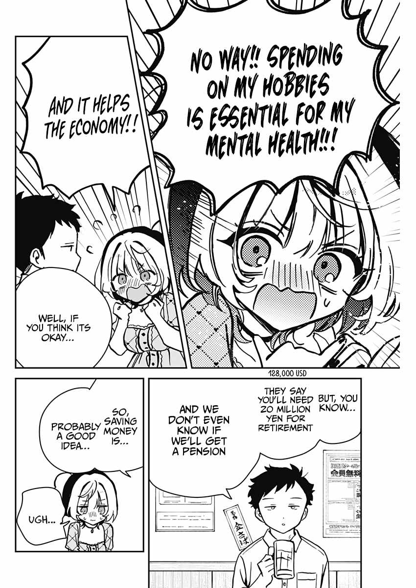 Noa-senpai wa Tomodachi. Chapter 22 page 10
