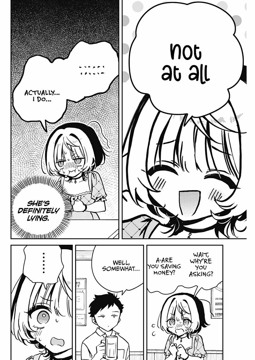 Noa-senpai wa Tomodachi. Chapter 22 page 8