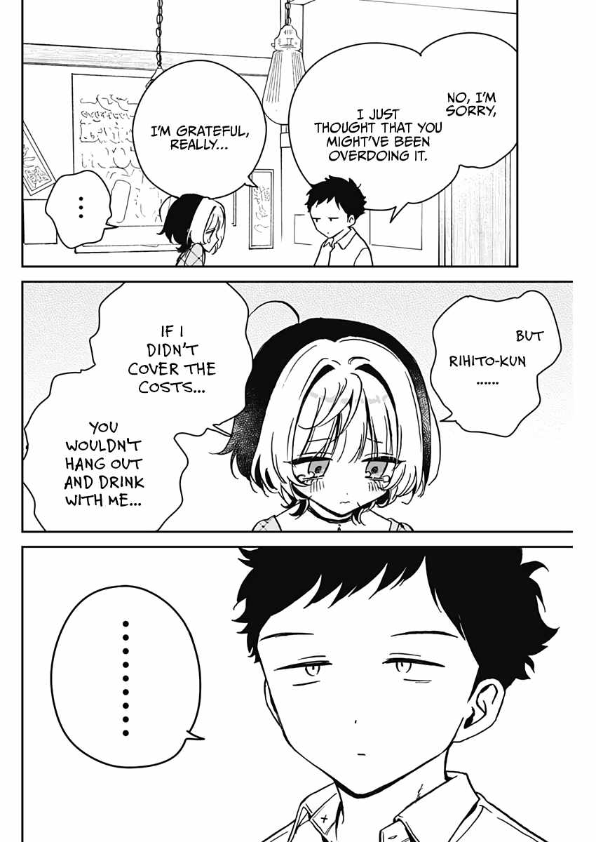 Noa-senpai wa Tomodachi. Chapter 22 page 14