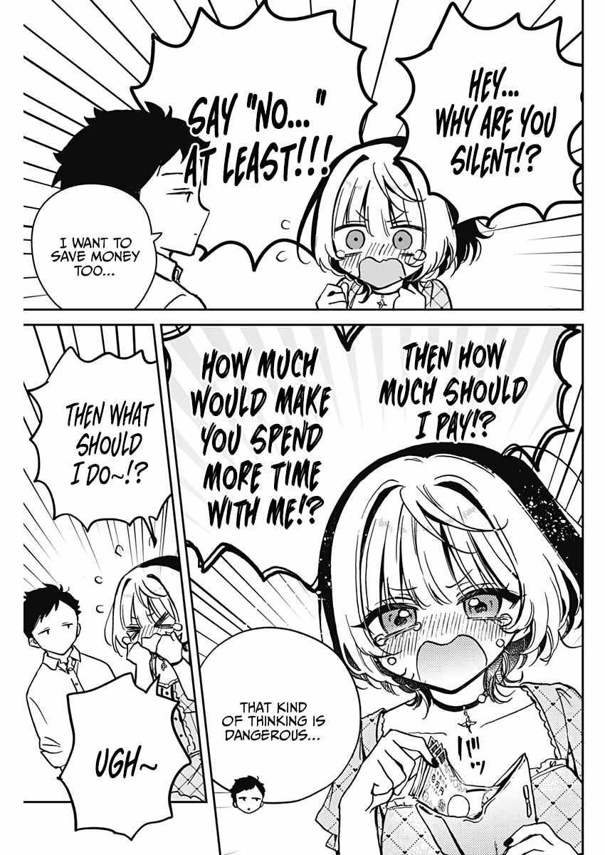 Noa-senpai wa Tomodachi. Chapter 22 page 15