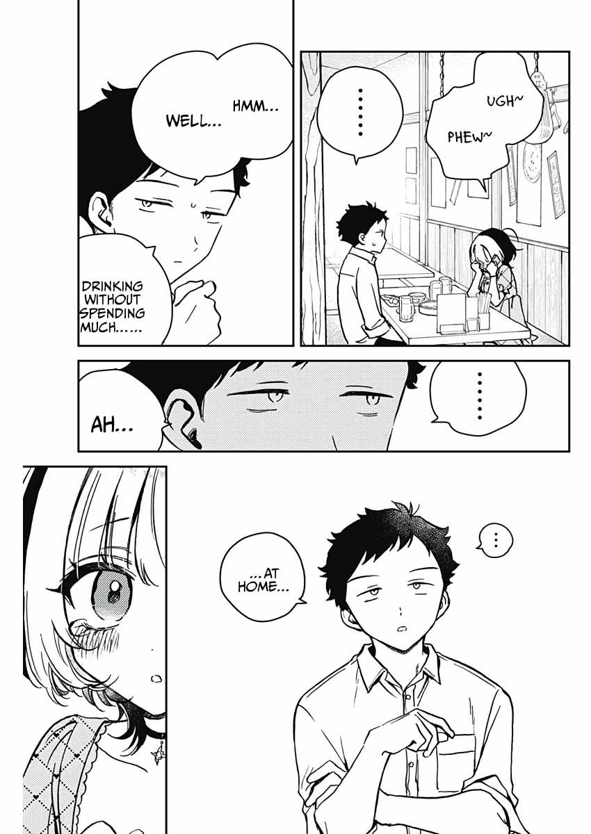 Noa-senpai wa Tomodachi. Chapter 22 page 17