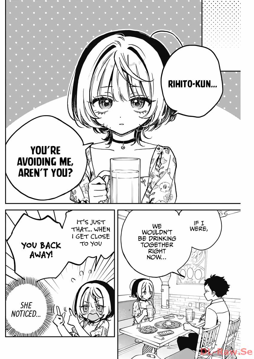Noa-senpai wa Tomodachi. Chapter 24 page 6