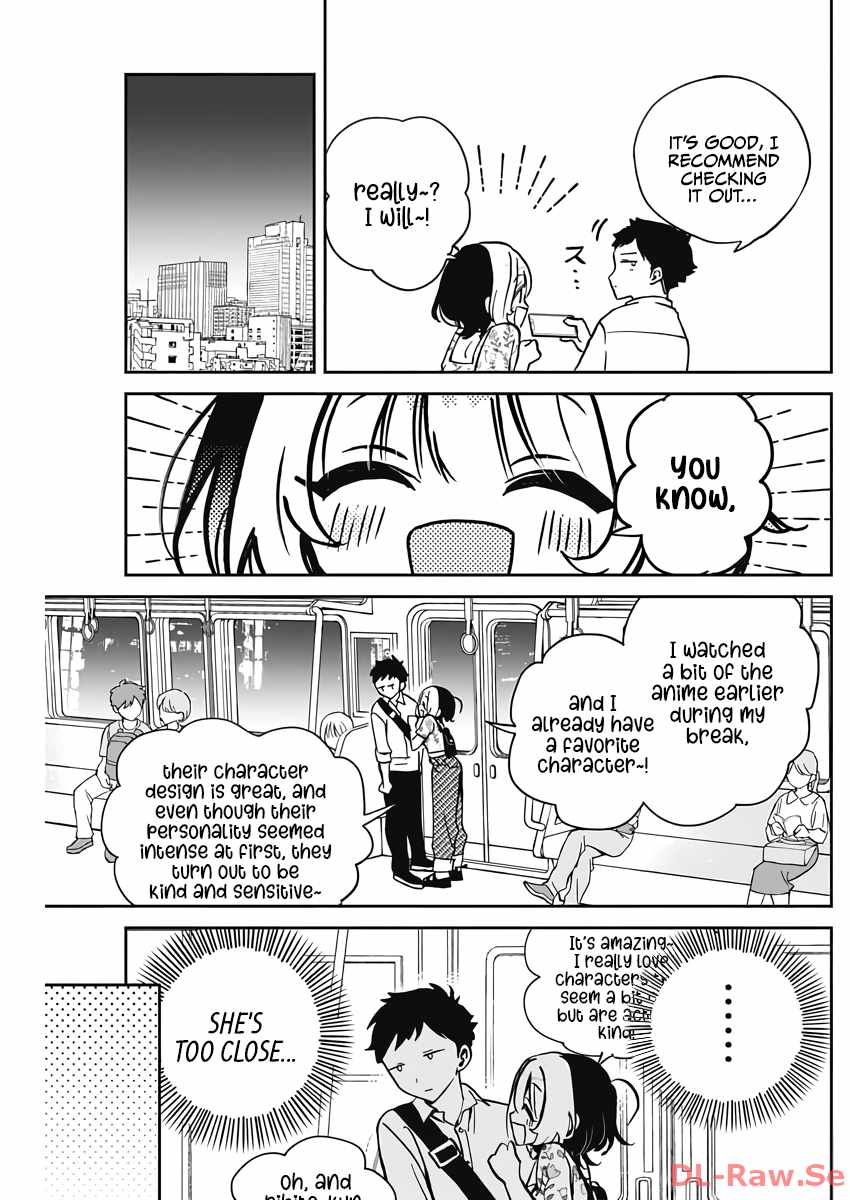 Noa-senpai wa Tomodachi. Chapter 24 page 5