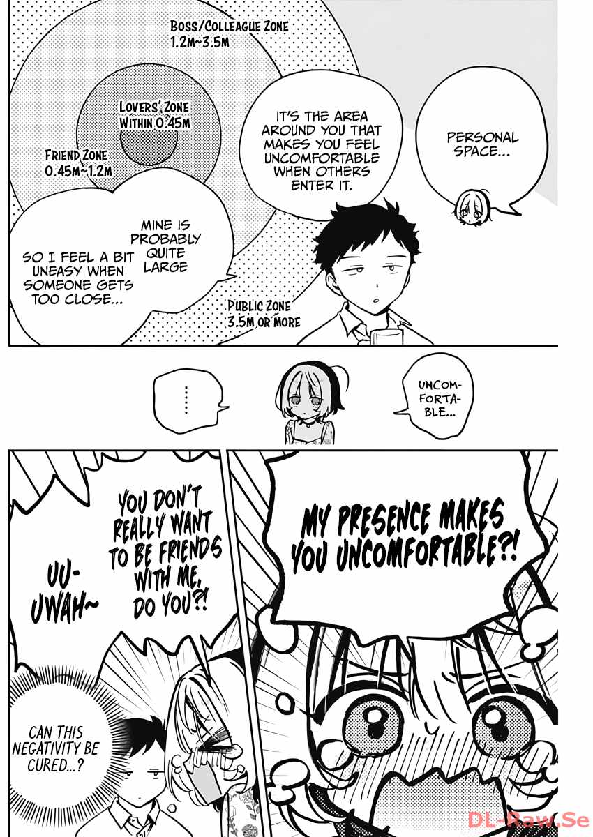 Noa-senpai wa Tomodachi. Chapter 24 page 8