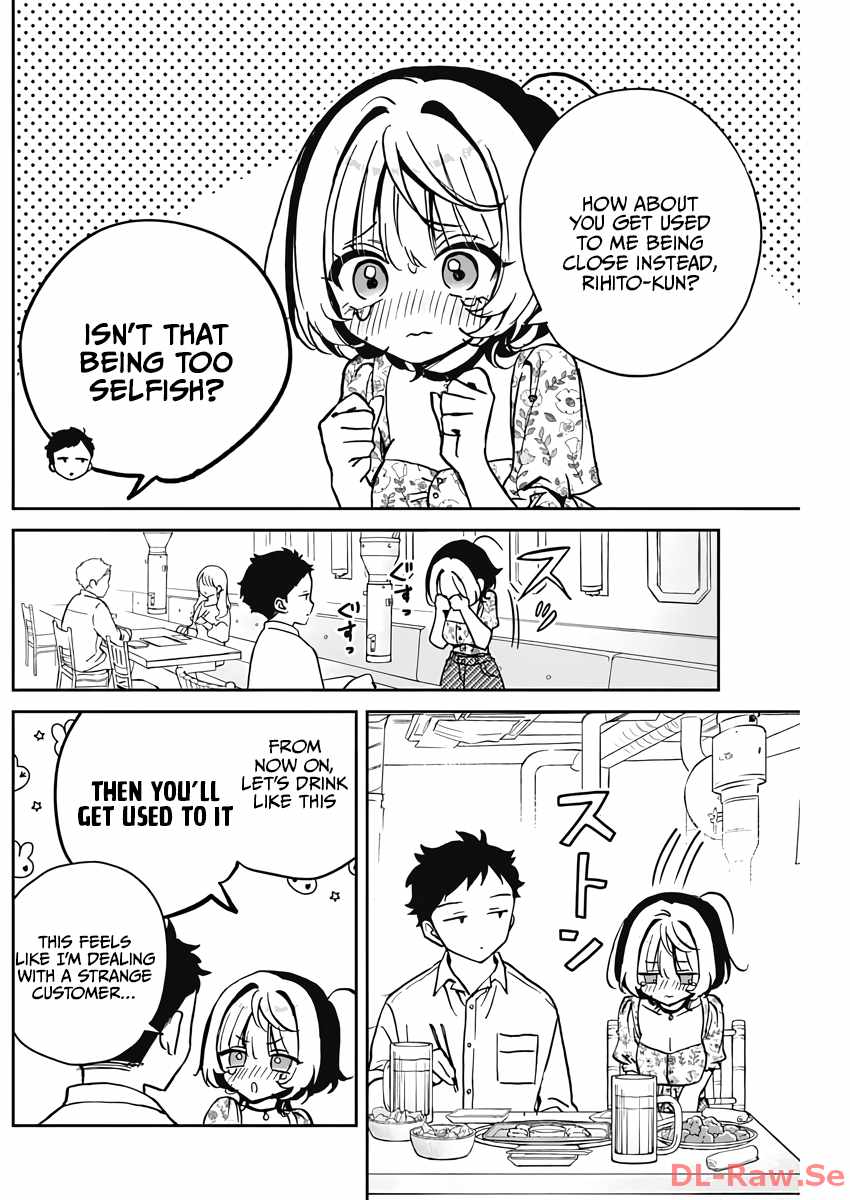 Noa-senpai wa Tomodachi. Chapter 24 page 10