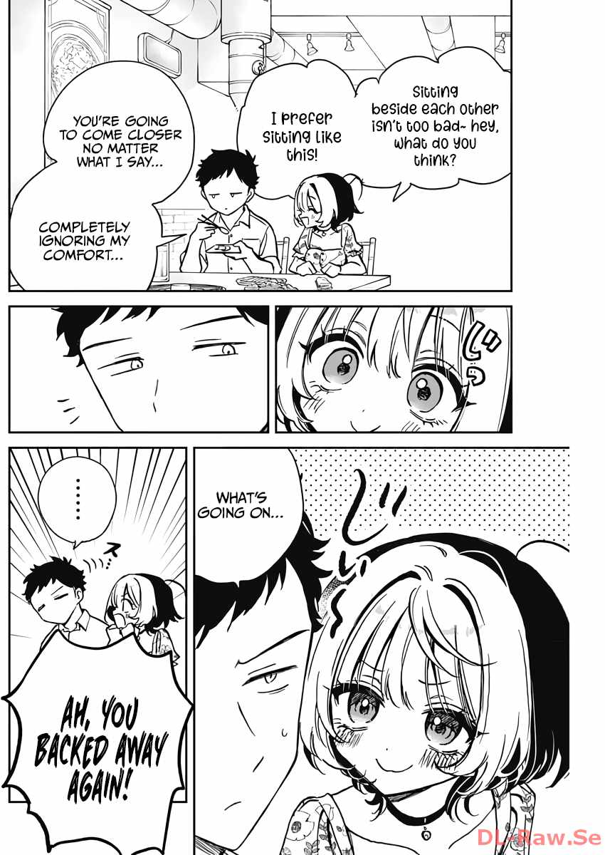 Noa-senpai wa Tomodachi. Chapter 24 page 12