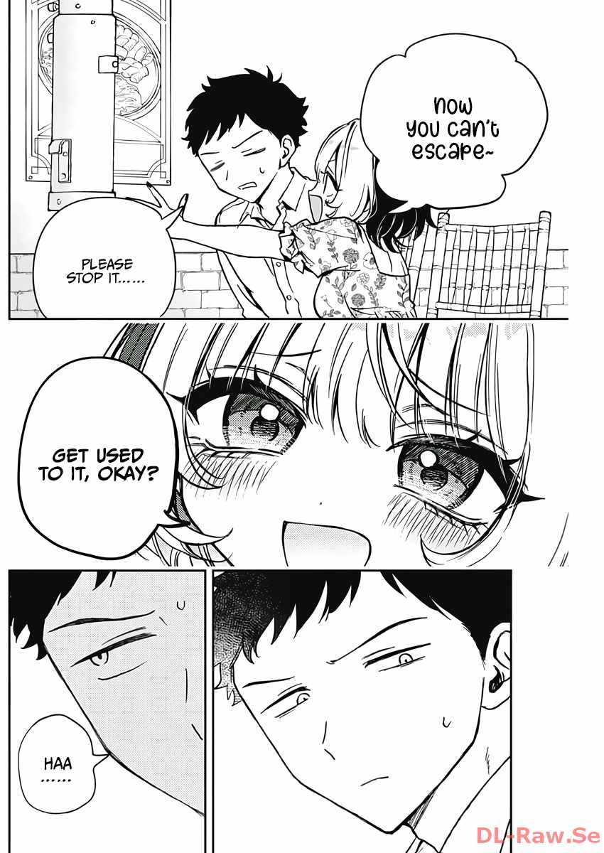 Noa-senpai wa Tomodachi. Chapter 24 page 14