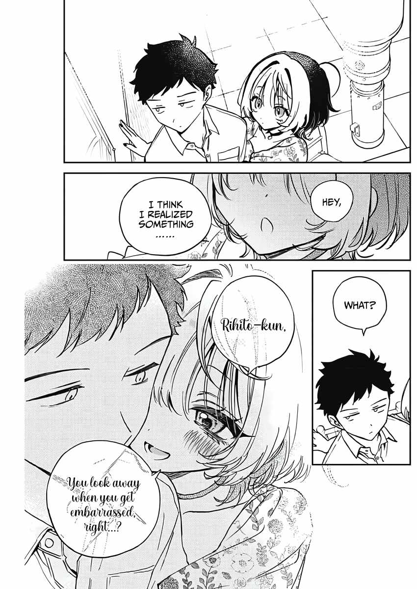 Noa-senpai wa Tomodachi. Chapter 24 page 15