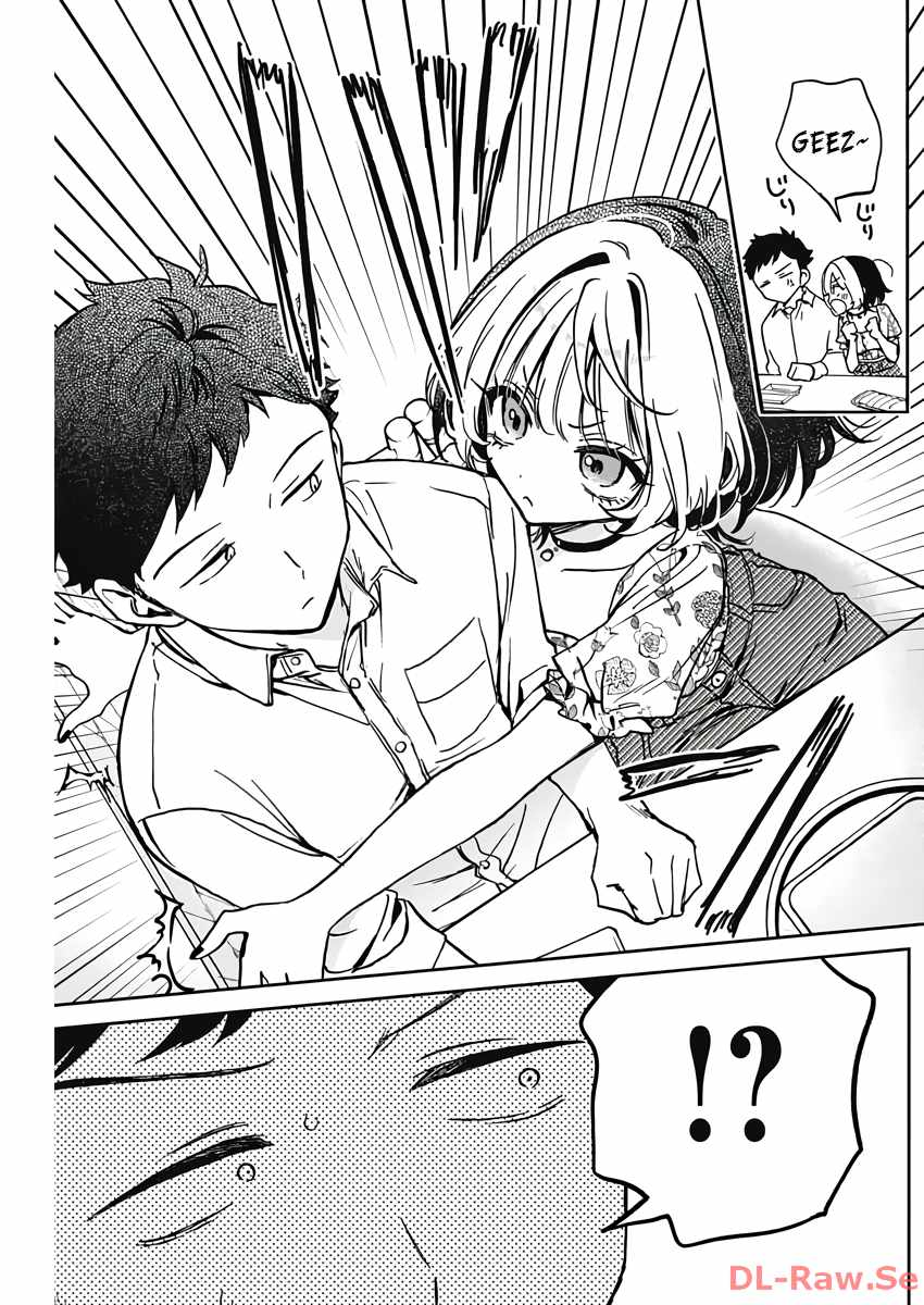 Noa-senpai wa Tomodachi. Chapter 24 page 13