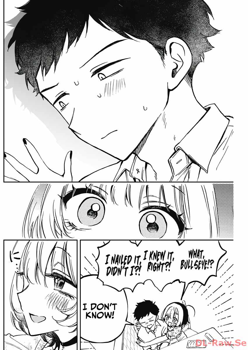 Noa-senpai wa Tomodachi. Chapter 24 page 16