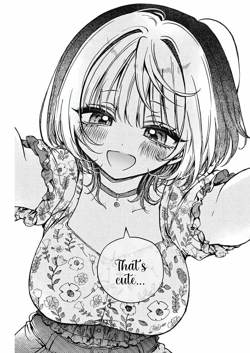 Noa-senpai wa Tomodachi. Chapter 24 page 17