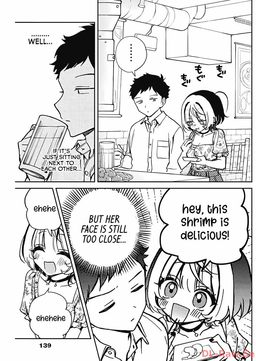Noa-senpai wa Tomodachi. Chapter 24 page 11
