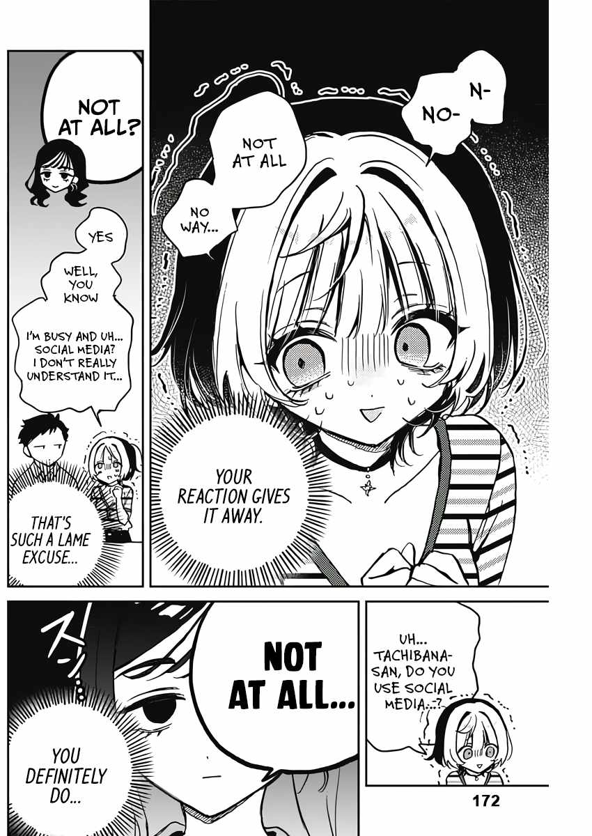 Noa-senpai wa Tomodachi. Chapter 25 page 12