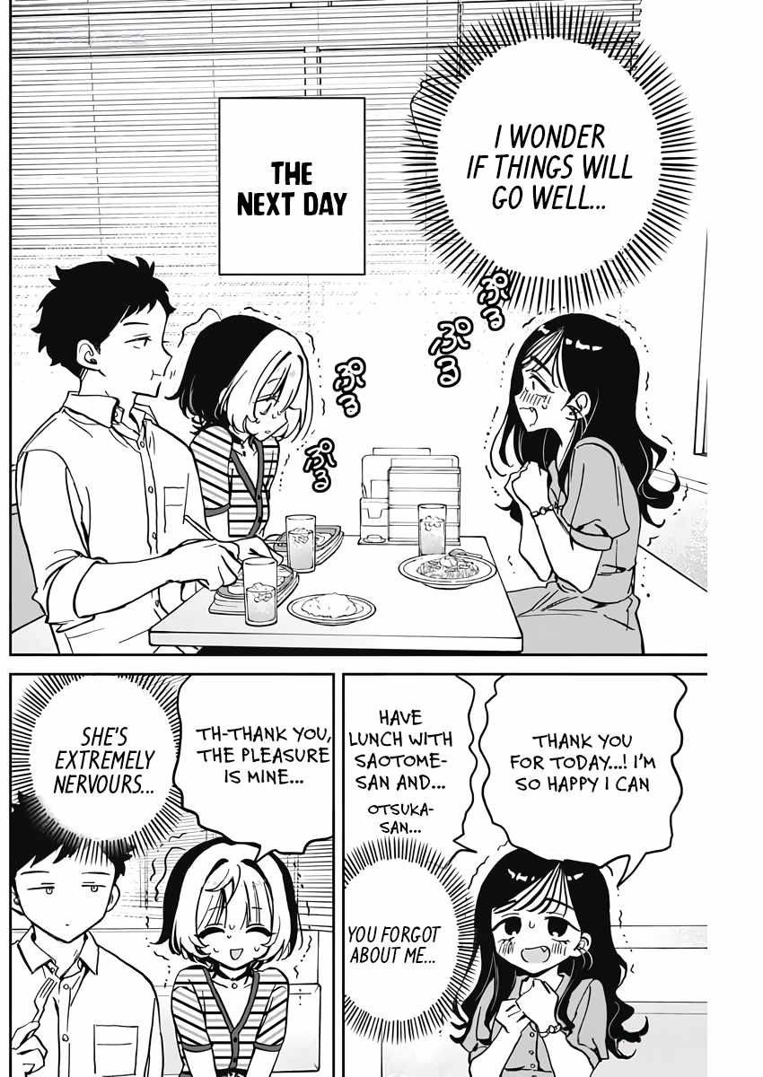 Noa-senpai wa Tomodachi. Chapter 25 page 6