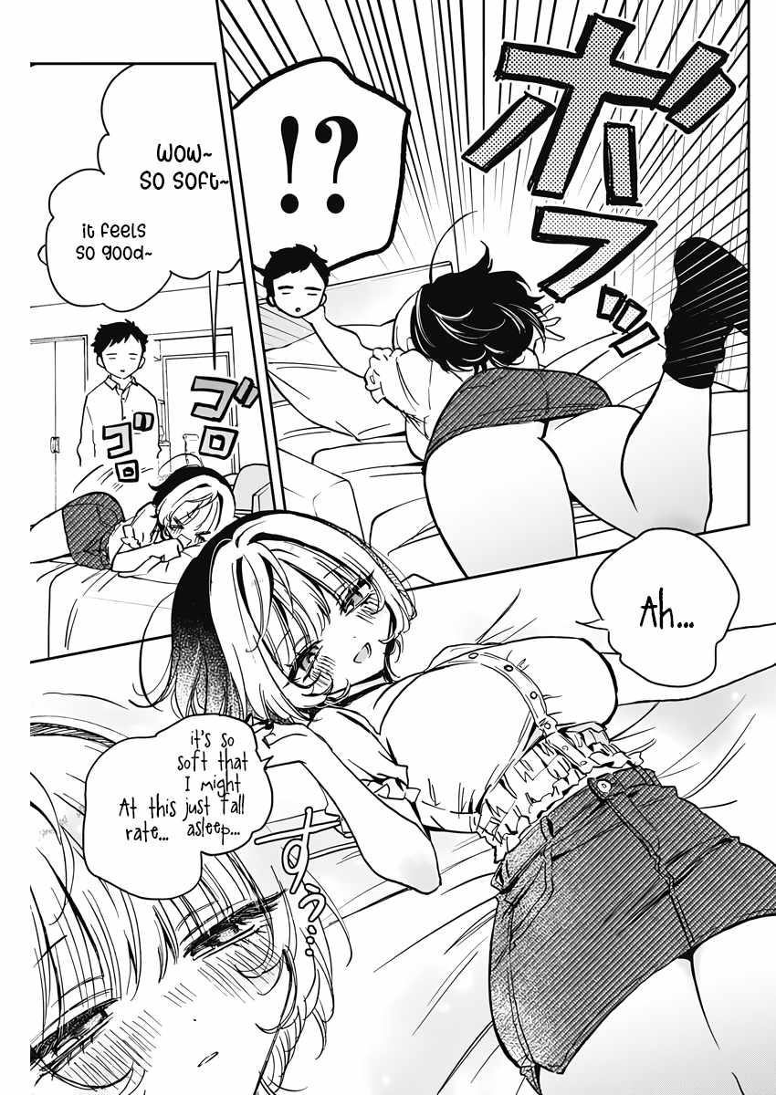 Noa-senpai wa Tomodachi. Chapter 27 page 7