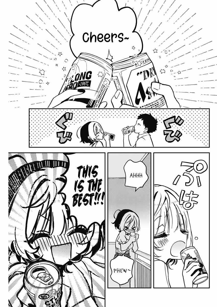Noa-senpai wa Tomodachi. Chapter 27 page 13
