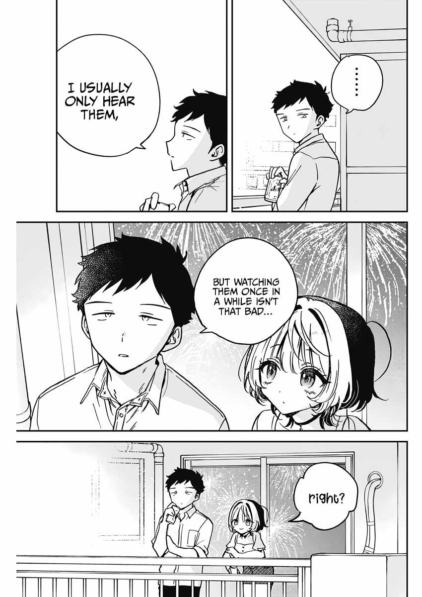 Noa-senpai wa Tomodachi. Chapter 27 page 15