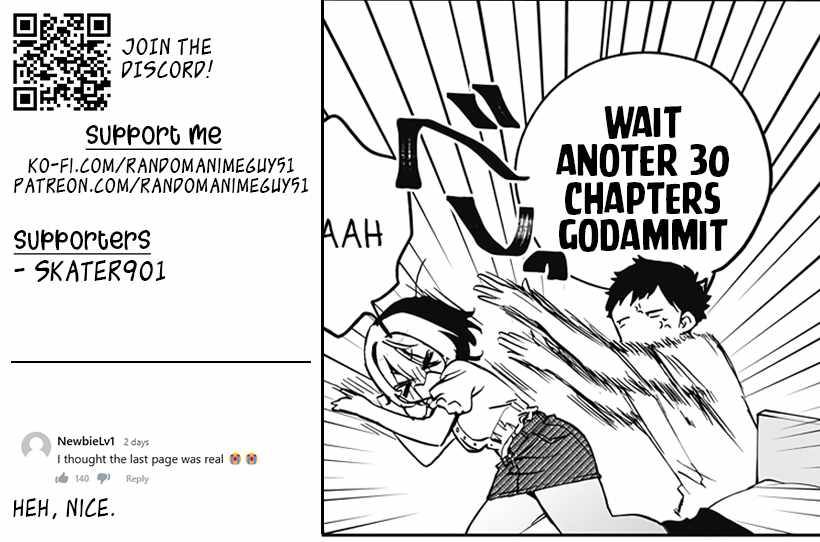 Noa-senpai wa Tomodachi. Chapter 27 page 19