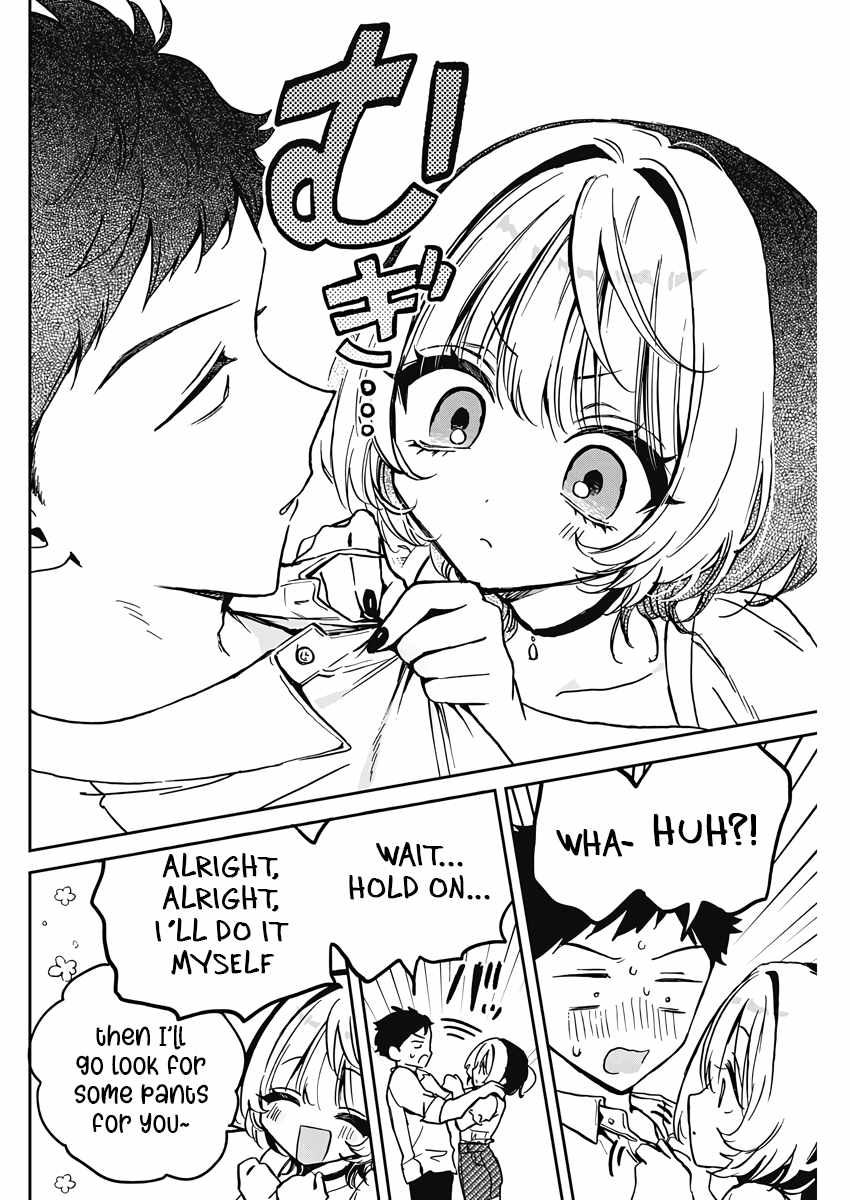 Noa-senpai wa Tomodachi. Chapter 27 page 10