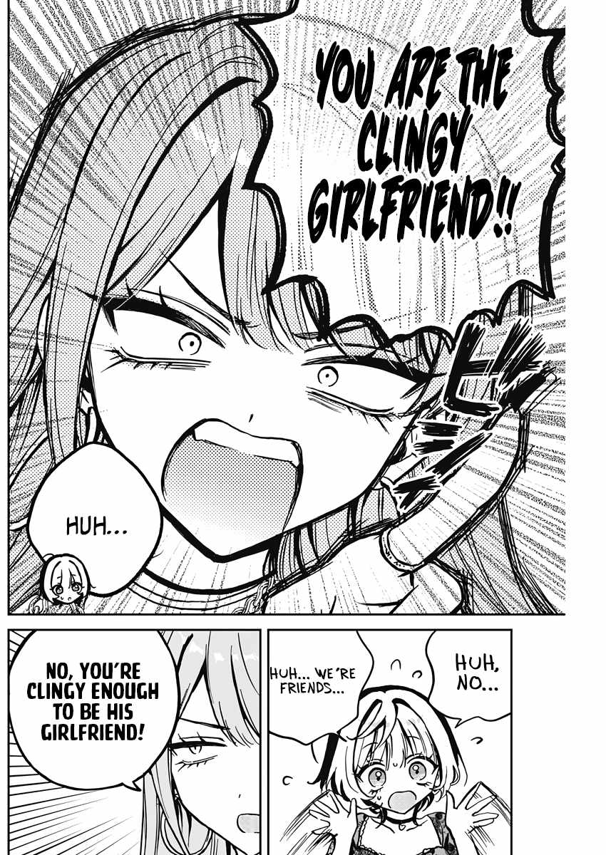 Noa-senpai wa Tomodachi. Chapter 28 page 10