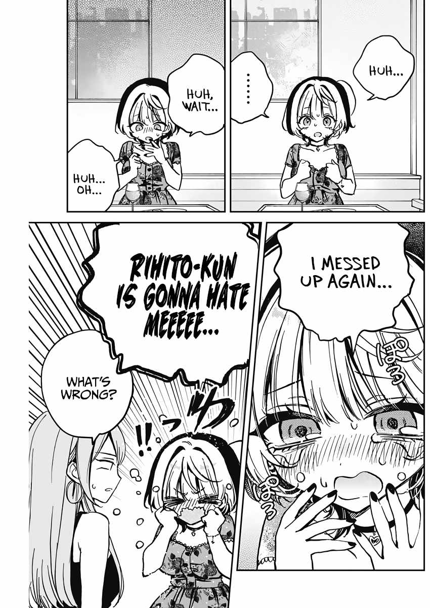 Noa-senpai wa Tomodachi. Chapter 28 page 11