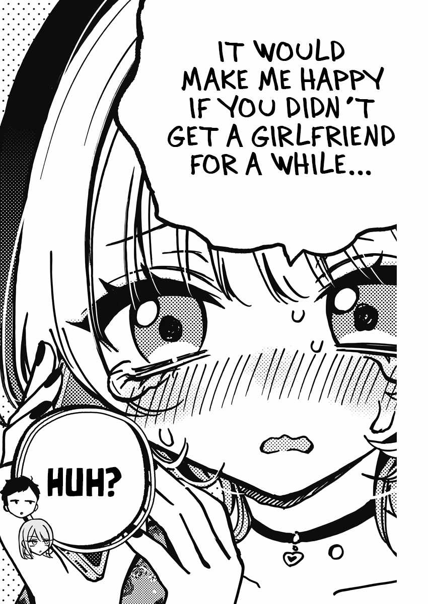 Noa-senpai wa Tomodachi. Chapter 28 page 15