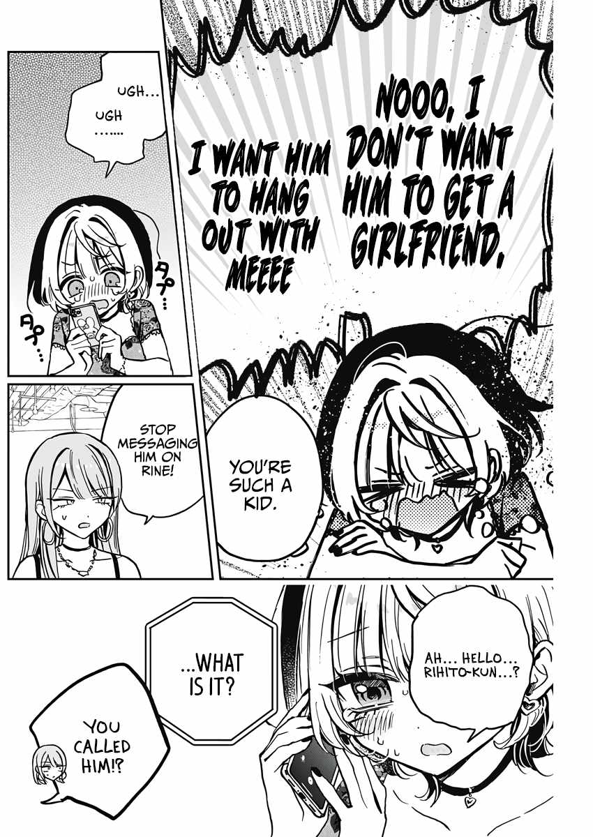 Noa-senpai wa Tomodachi. Chapter 28 page 13