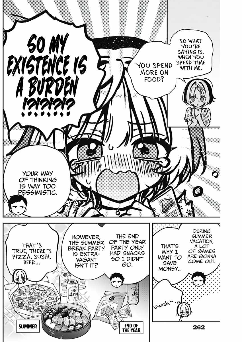 Noa-senpai wa Tomodachi. Chapter 29 page 4
