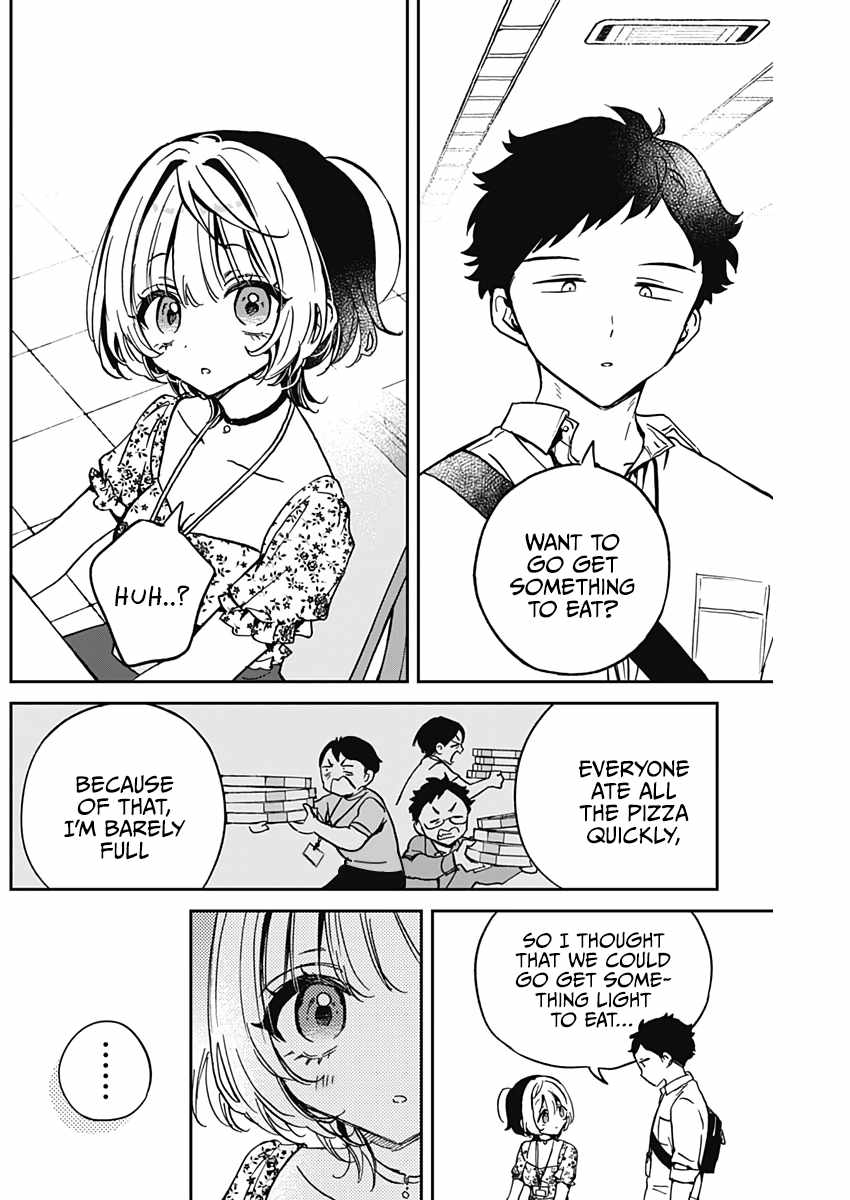Noa-senpai wa Tomodachi. Chapter 29 page 16