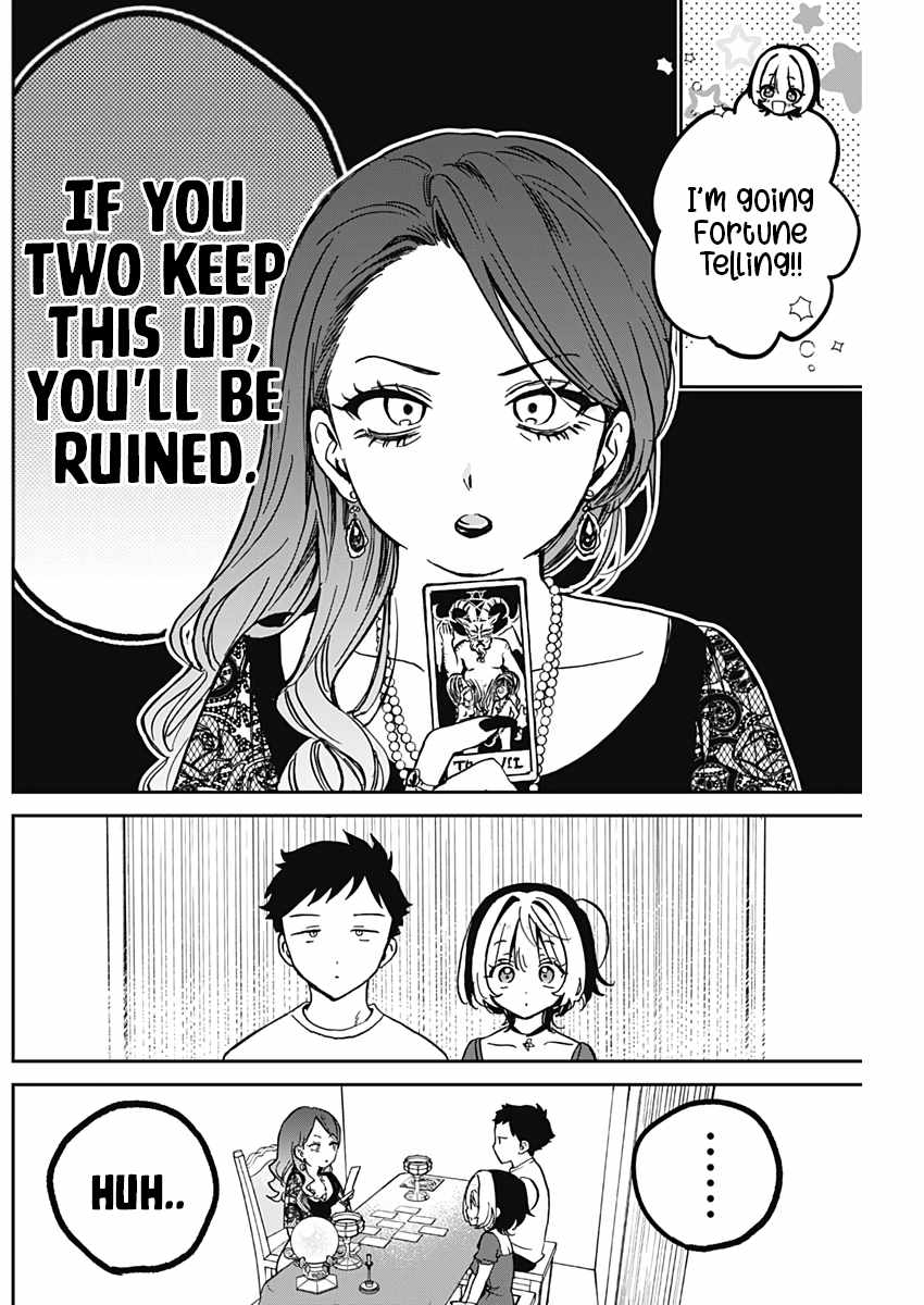 Noa-senpai wa Tomodachi. Chapter 31 page 5
