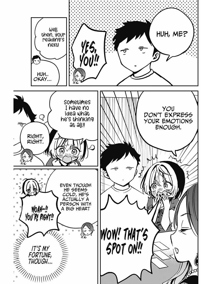 Noa-senpai wa Tomodachi. Chapter 31 page 10