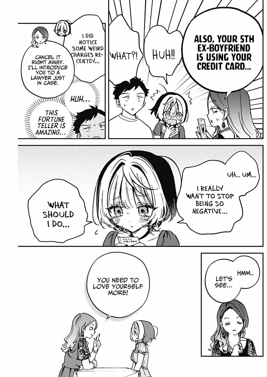 Noa-senpai wa Tomodachi. Chapter 31 page 8