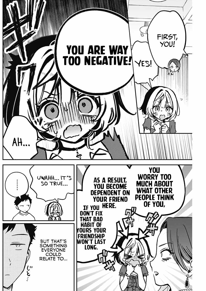 Noa-senpai wa Tomodachi. Chapter 31 page 7