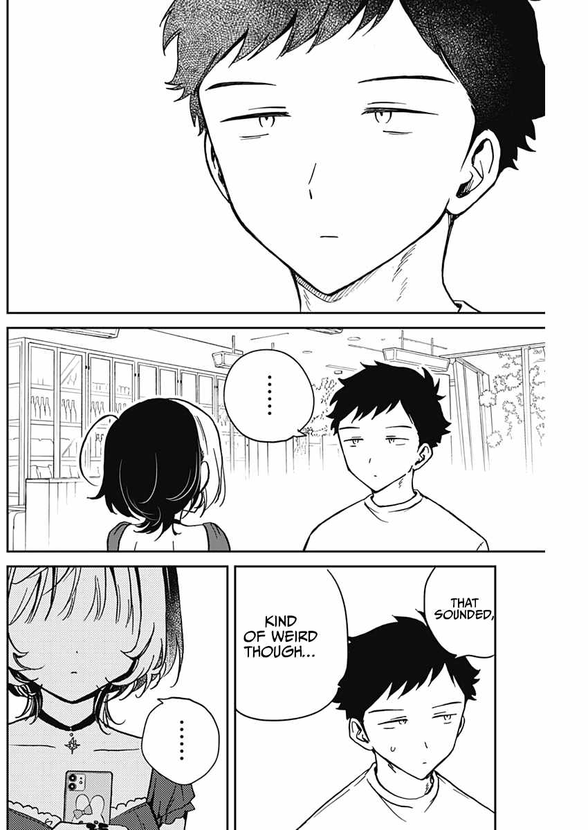 Noa-senpai wa Tomodachi. Chapter 31 page 17