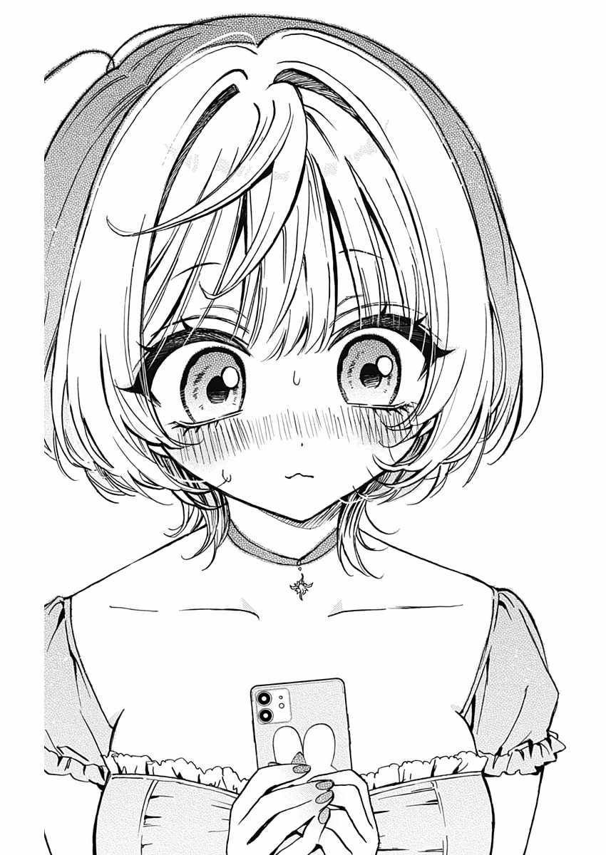 Noa-senpai wa Tomodachi. Chapter 31 page 18