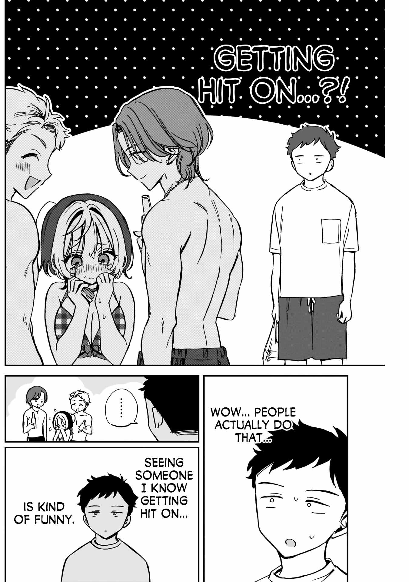 Noa-senpai wa Tomodachi. Chapter 35 page 7