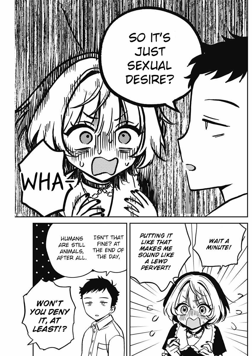 Noa-senpai wa Tomodachi. Chapter 4 page 14