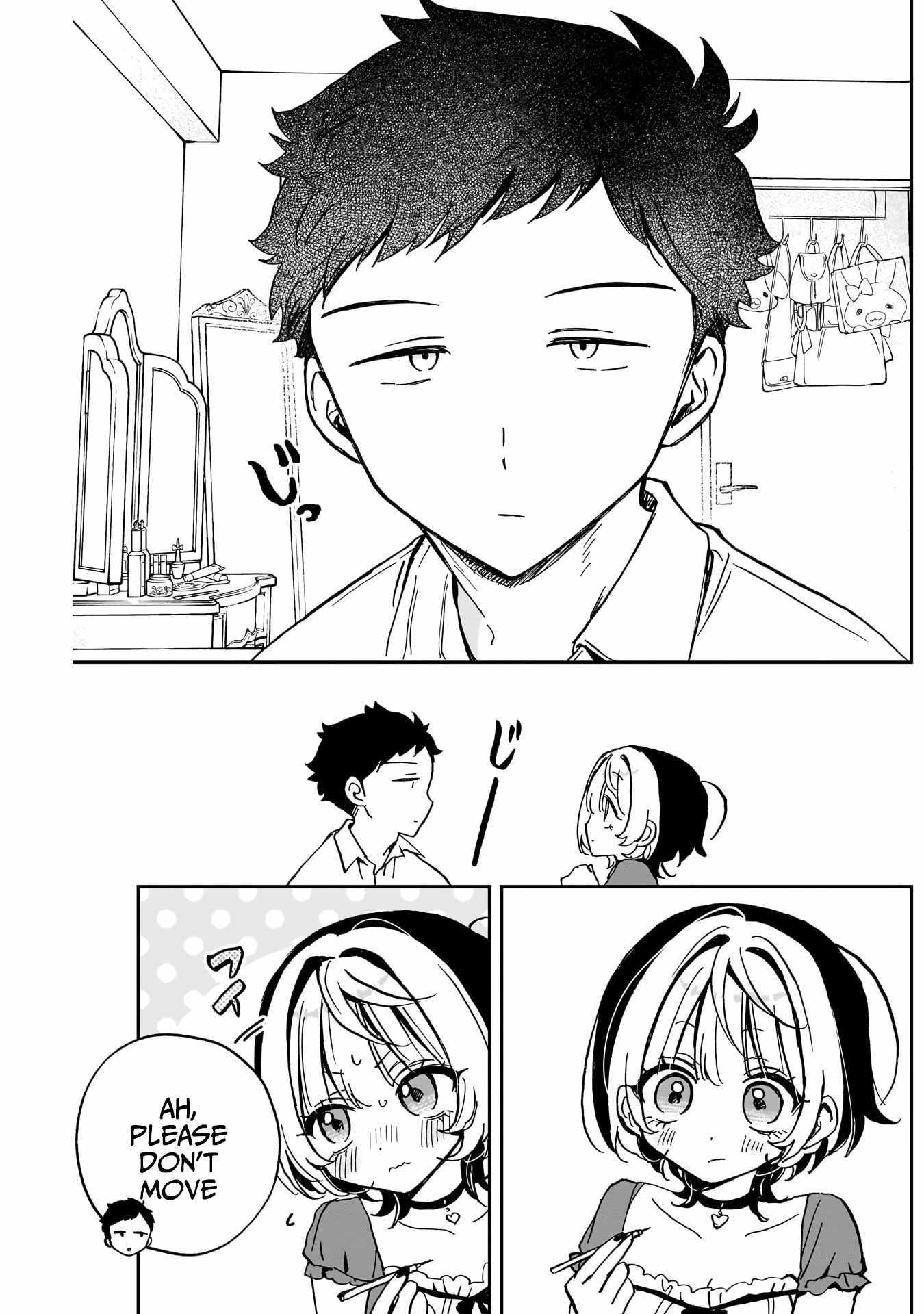 Noa-senpai wa Tomodachi. Chapter 40 page 10